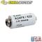 Exell Battery A24PX 3V Alkaline Battery V24PX RPX24 532 PX24 EPX24 2LR50 A24PX - alternate 2